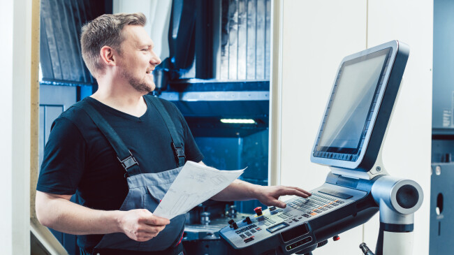 CNC operátoři pod lupou: Jaké typy existují a co všechno umí?