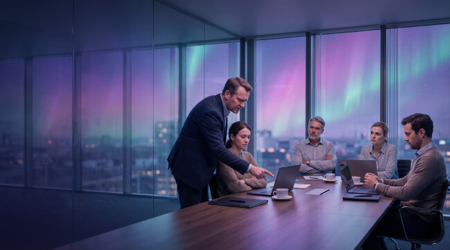 Manažer za zády: proč tým i přesto ztrácí disciplínu?