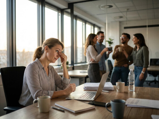 Nedocenění zaměstnance jako důvod výpovědi: proč firmy ztrácí dobré lidi