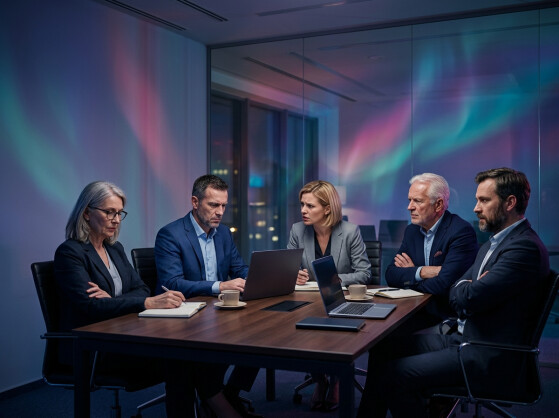 Proč lidé odcházejí z práce, i když mají dobrou mzdu?