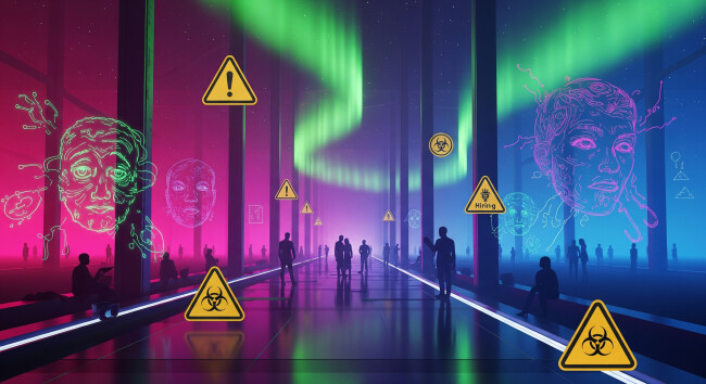 Toxic Brand je nový trend: 2. díl Aneb když proces selhává a nejlepší kandidáti odcházejí