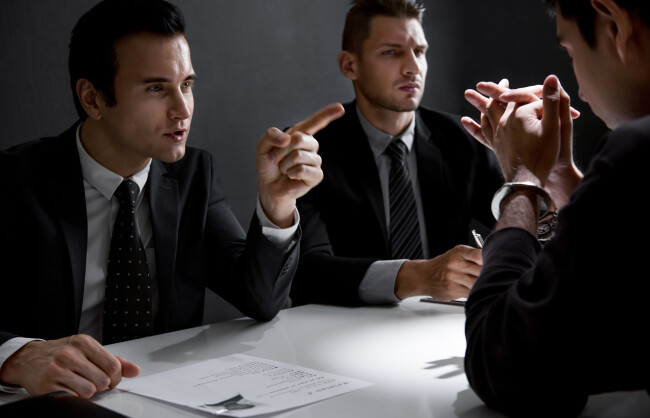 A job interview or more like an interrogation? Dear HR managers, don't do this!