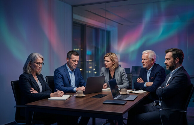 Proč lidé odcházejí z práce, i když mají dobrou mzdu?