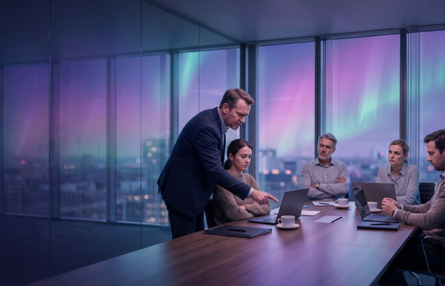 Manažer za zády: proč tým i přesto ztrácí disciplínu?