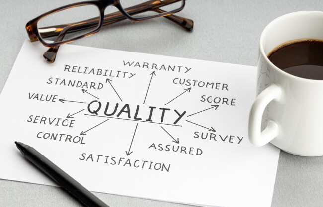 The quality manager’s response – part one: what exactly is quality?