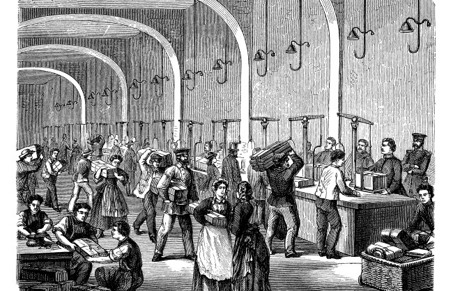 The history of recruitment agencies