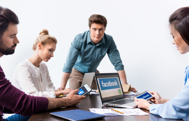 5 tips for looking for work on social platforms