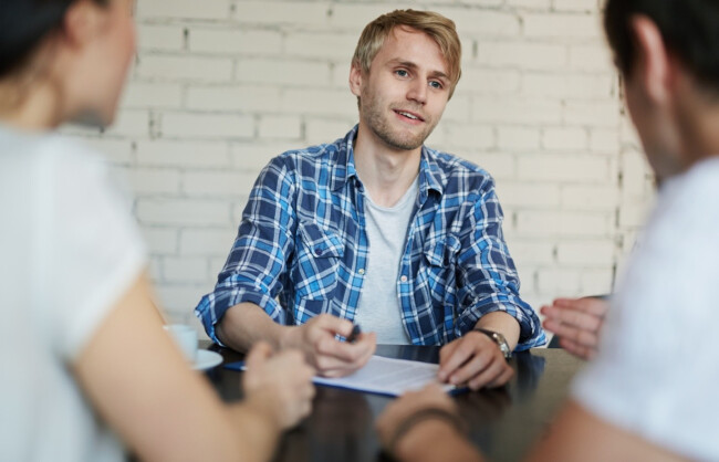 The most common mistakes at a job interview and how to avoid them - part one
